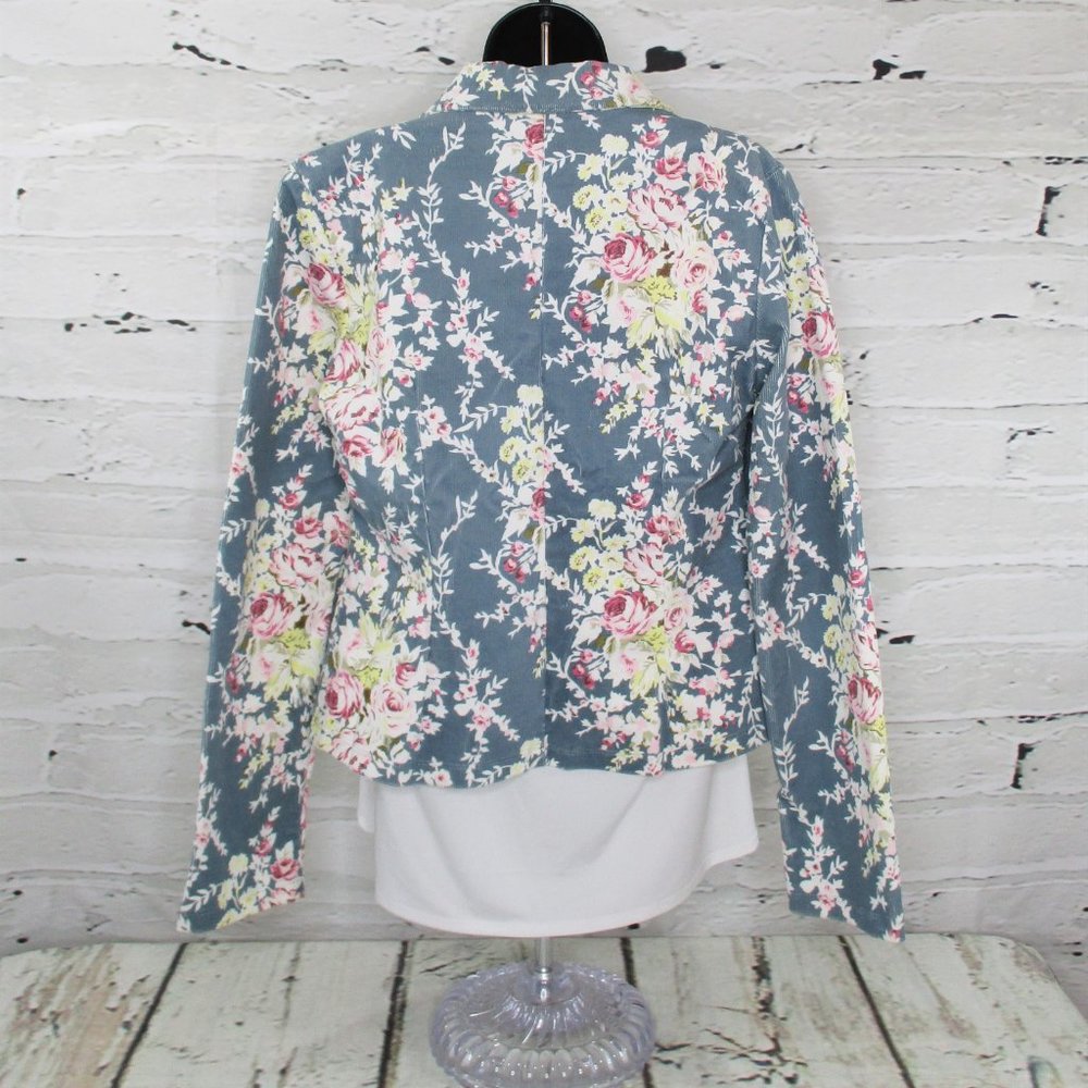 Fairweather Junior's Corduroy Blazer Jacket - Picture 3 of 6